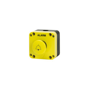 ALARM Mushroom Button