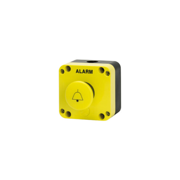 ALARM Mushroom Button