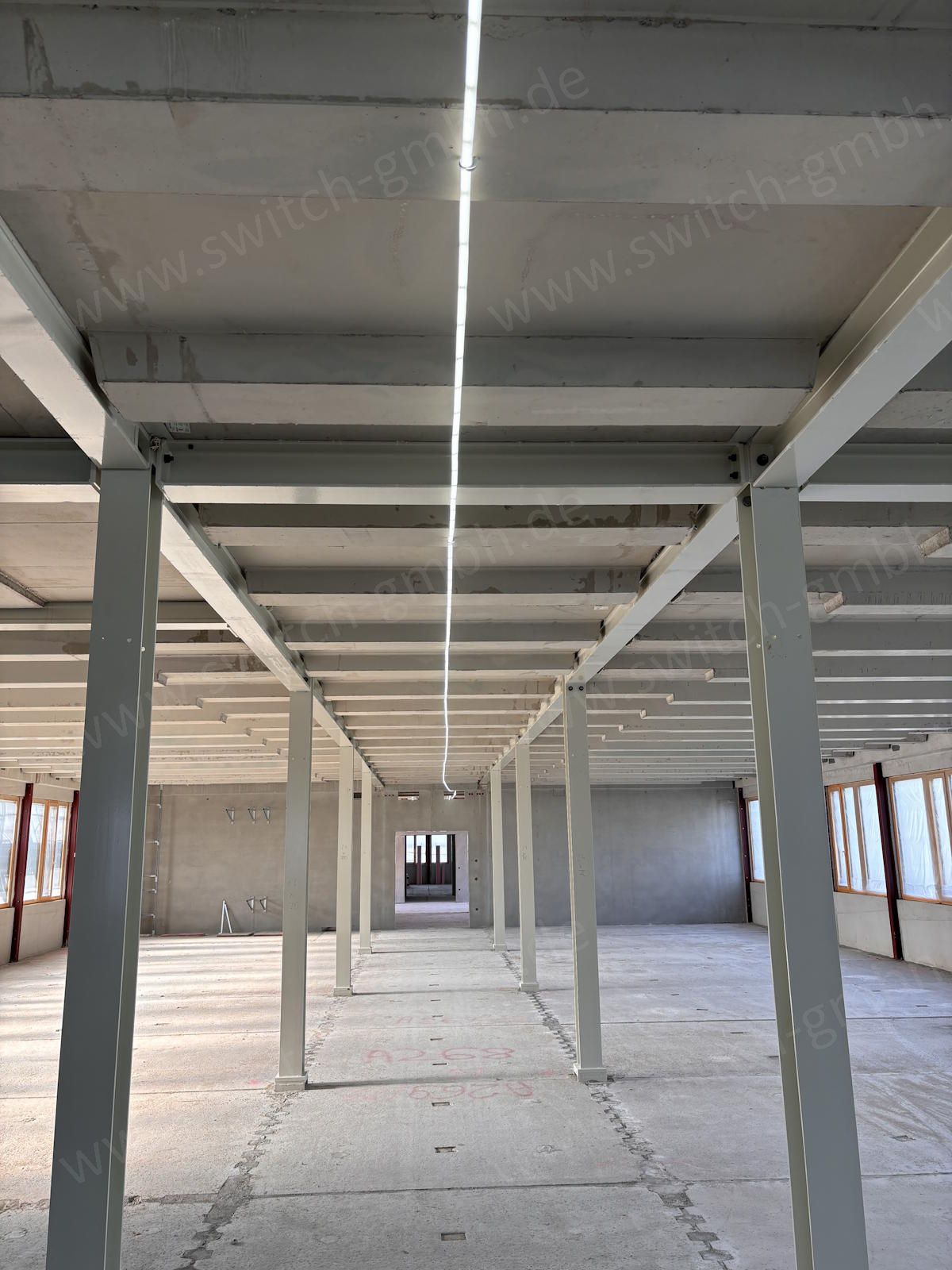Switch - Anwendung - FLEXblue Baustelle 2-1