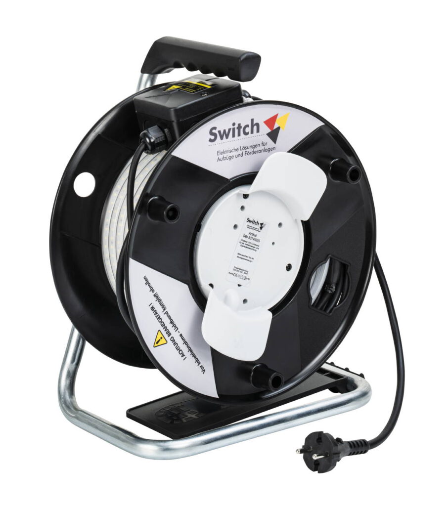 Switch - Produkte - easy connect LED120bau