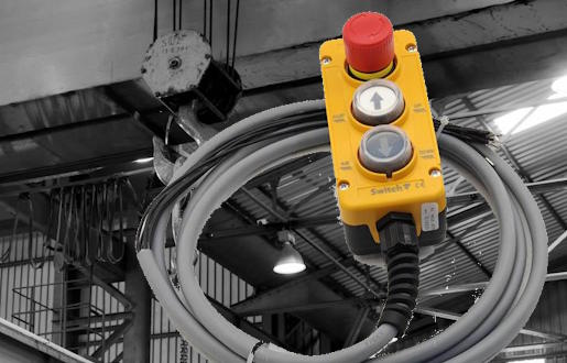 Switch - Icon - Kransteuerungen